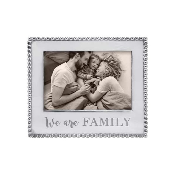Mariposa Silver Frame - Picture 1 of 6